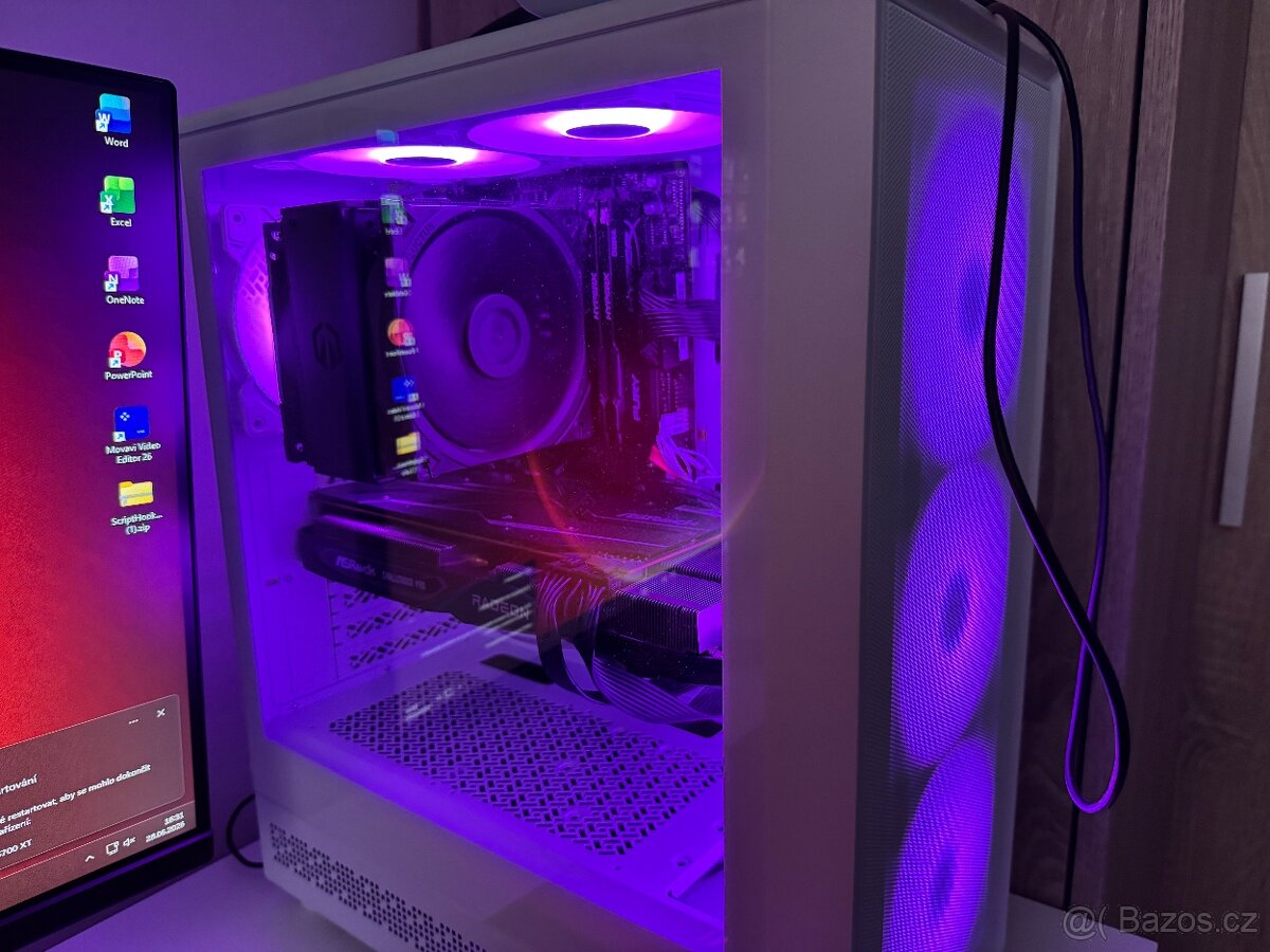 Herní PC + Monitor - 2