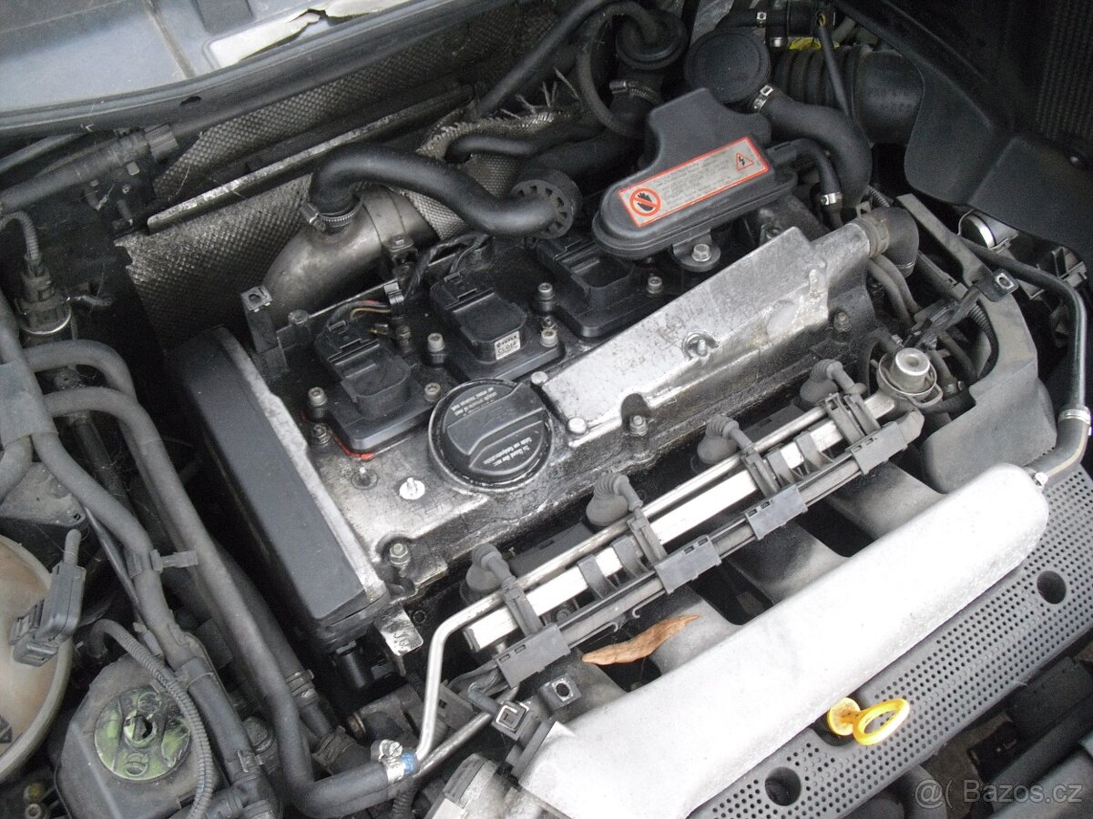 Audi TT Motor 1.8T 132kw - 2