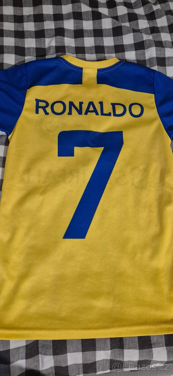 Fotbalový dres Ronaldo - 2