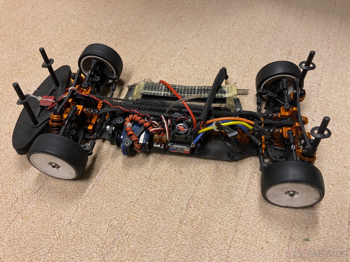 Xray Onroad RC auta - 2