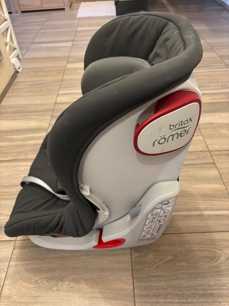 Britax Römer KING II LS - 2