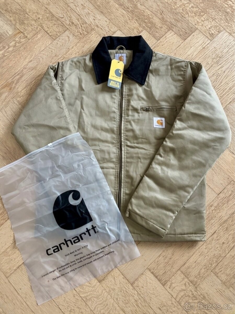 Nová Carhartt Jacket - 2