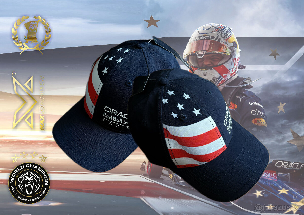 M VERSTAPPEN AMERIKA / MIAMI - 2