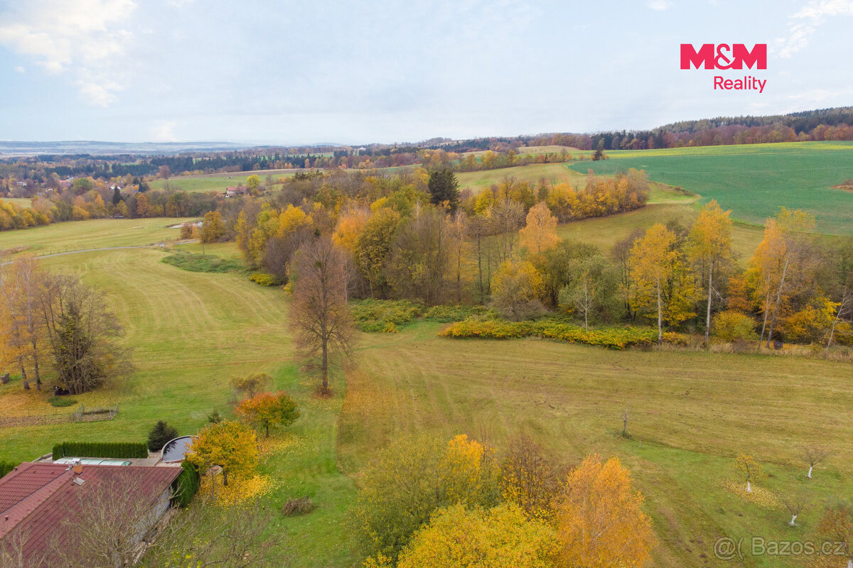 Prodej louky, 1458 m², Liberk - 2