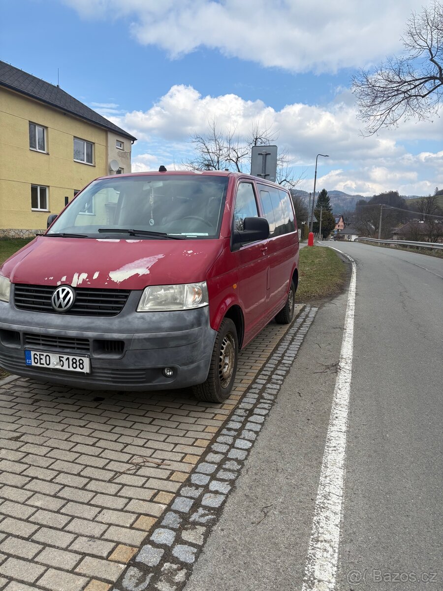 Prodám Volkwagen Transporte - 2