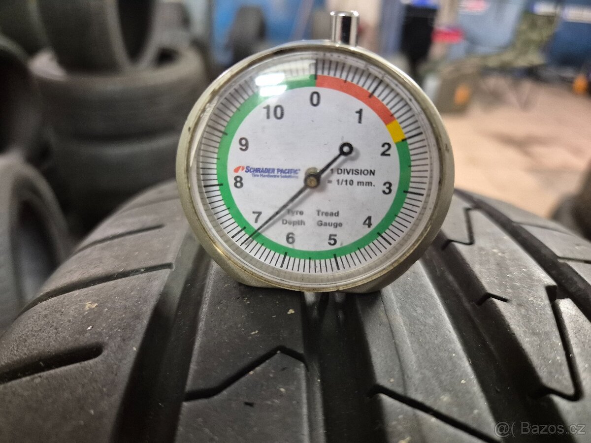 205/60 R16 HANKOOK (6,5mm) č.16151/b7 - 2