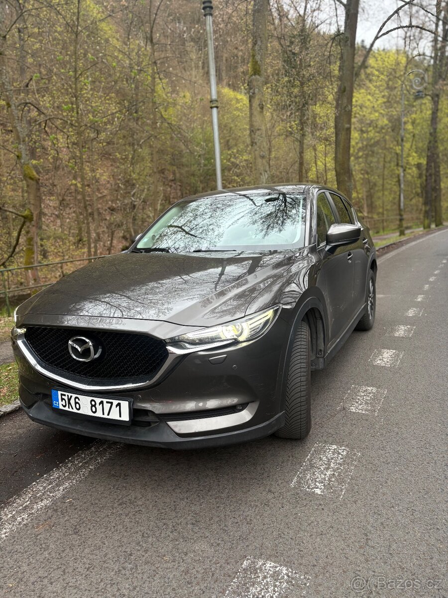 Prodám Mazda cx-5 2018 2.2 d - 2