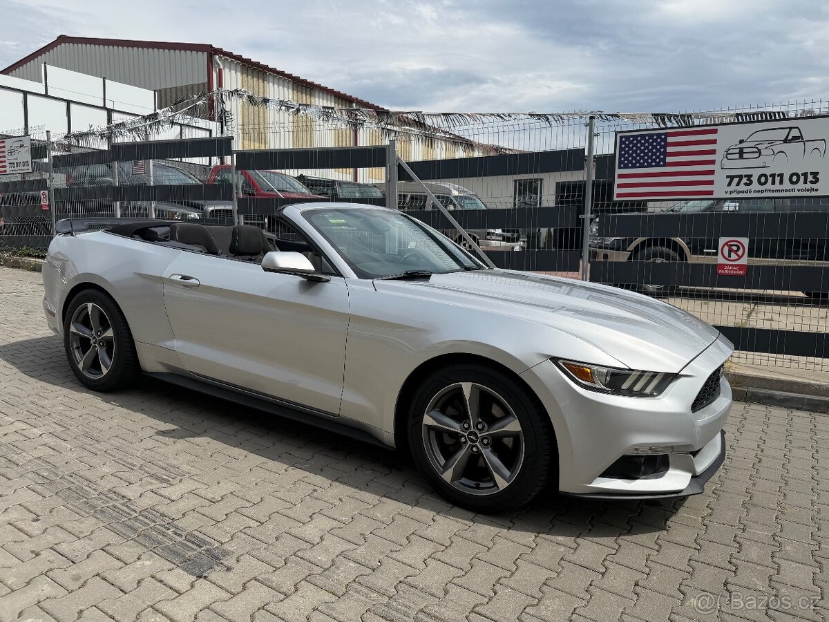 •CENA S DPH•🇺🇸FORF MUSTANG 3,7 V6 KABRIOLET•2016🇺🇸 - 2