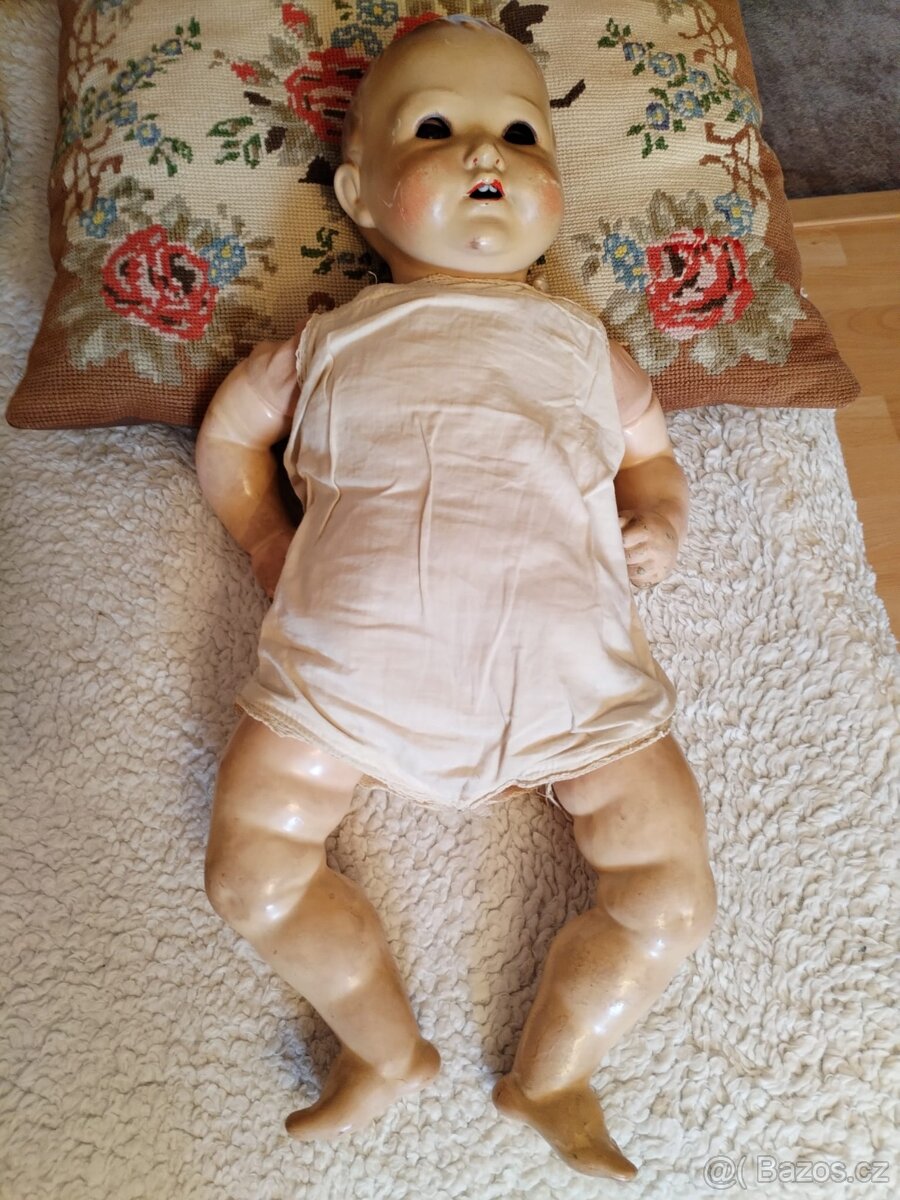 Porcelánové miminko - 2