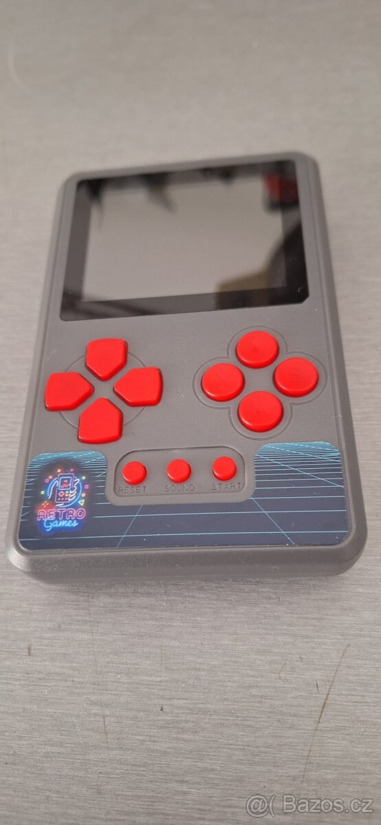 Mini Game Boy gaming herní console (3+) - 2