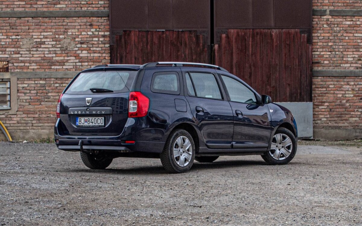 Dacia Logan MCV 1.0 SCe Arctica - 2