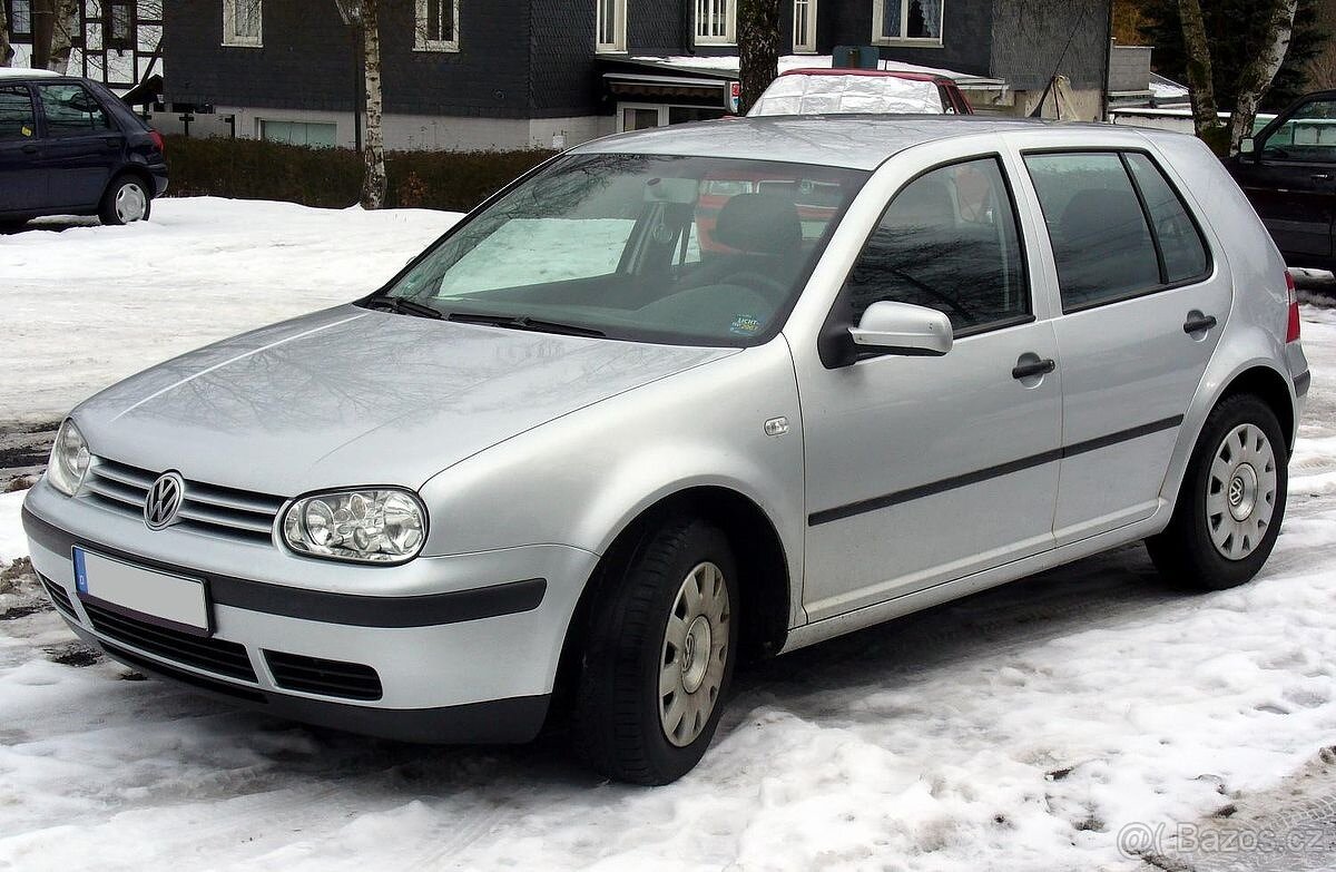 Volkswagen Golf IV - 2