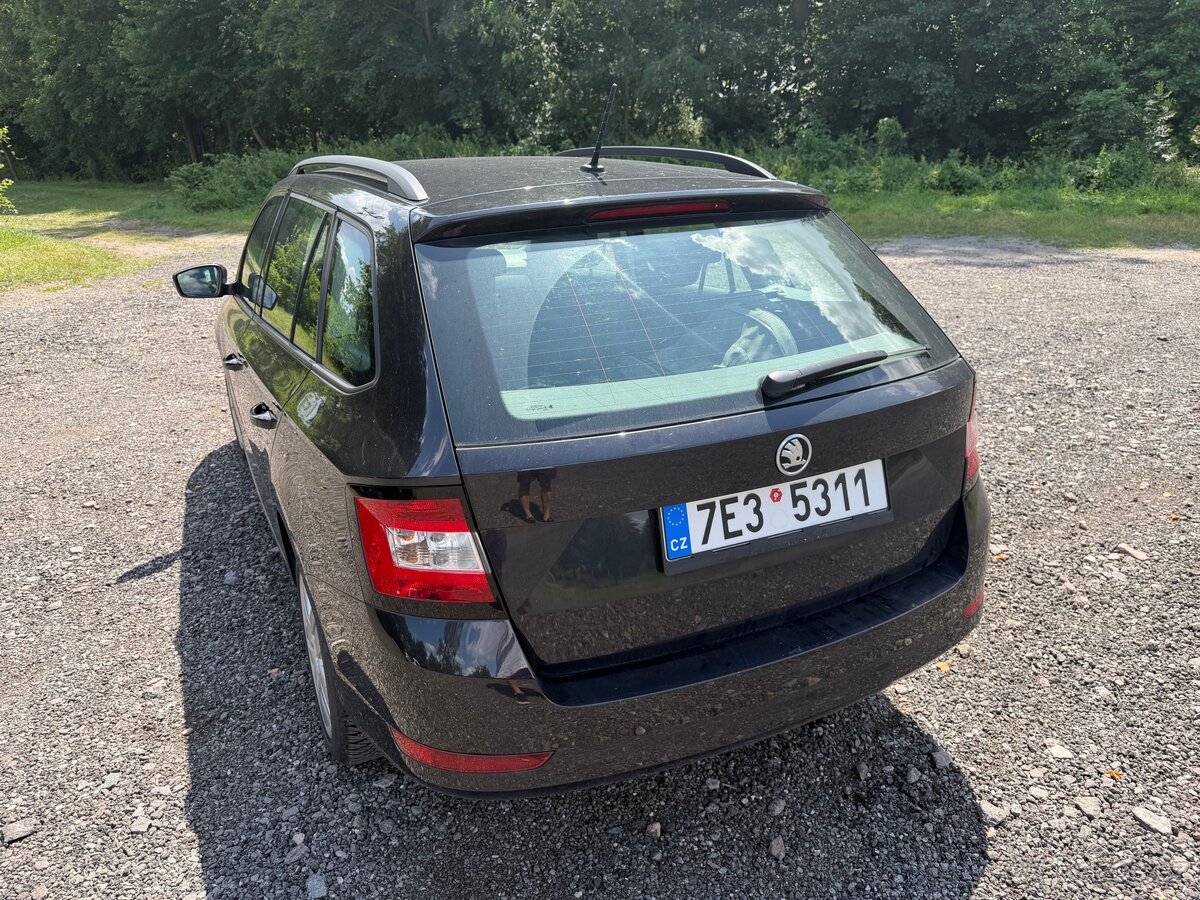 Škoda Fabia 3 FL 2019 Combi - 2