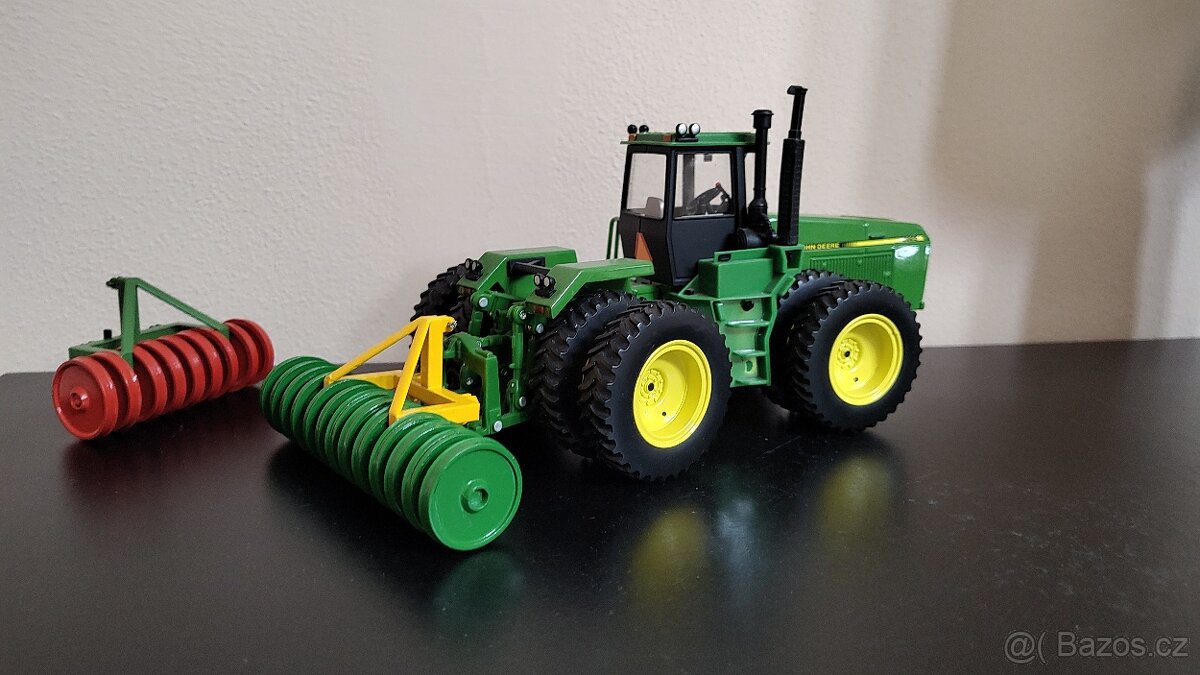 Silážní dusač 1/32 - 2