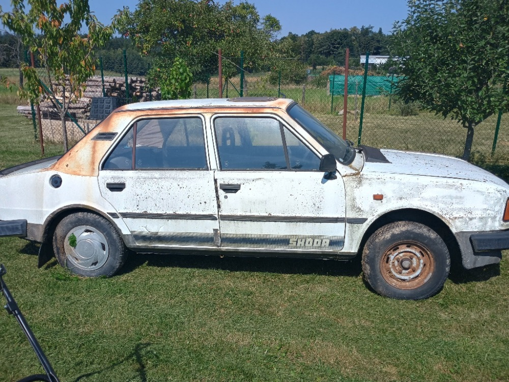 Škoda 125 GLS - 2