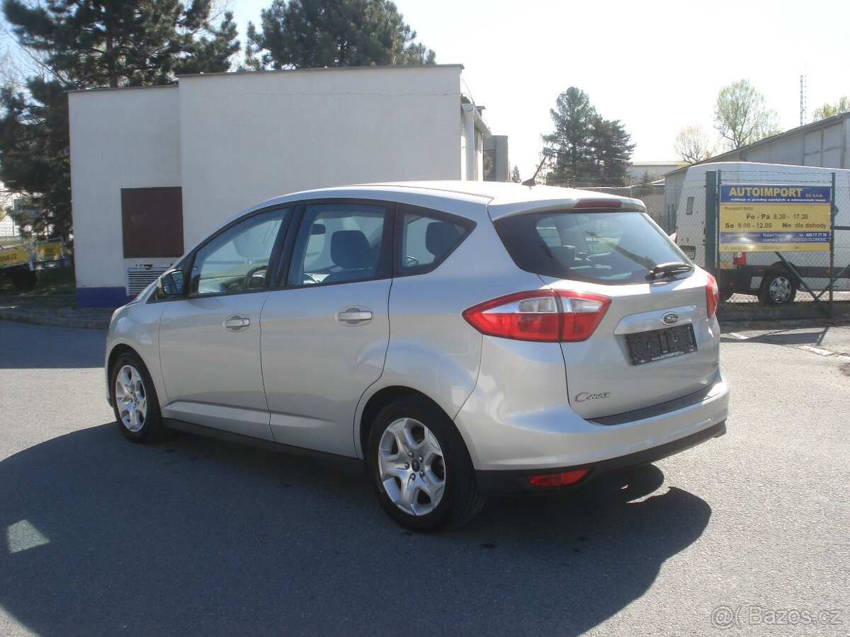 Ford C-MAX 1.0 i 1.Majitel - 2