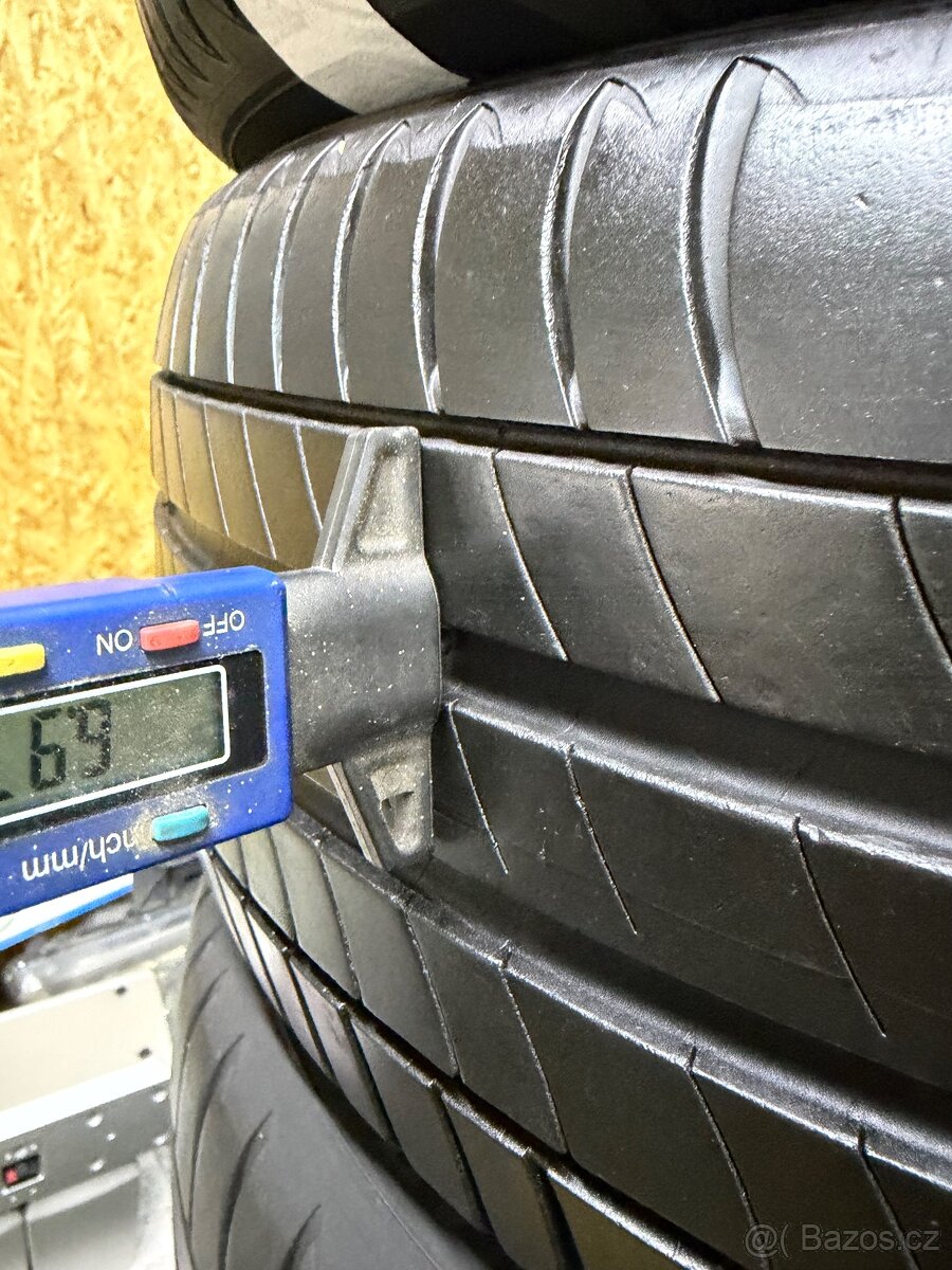 205/45r17 letní sada Michelin - 2