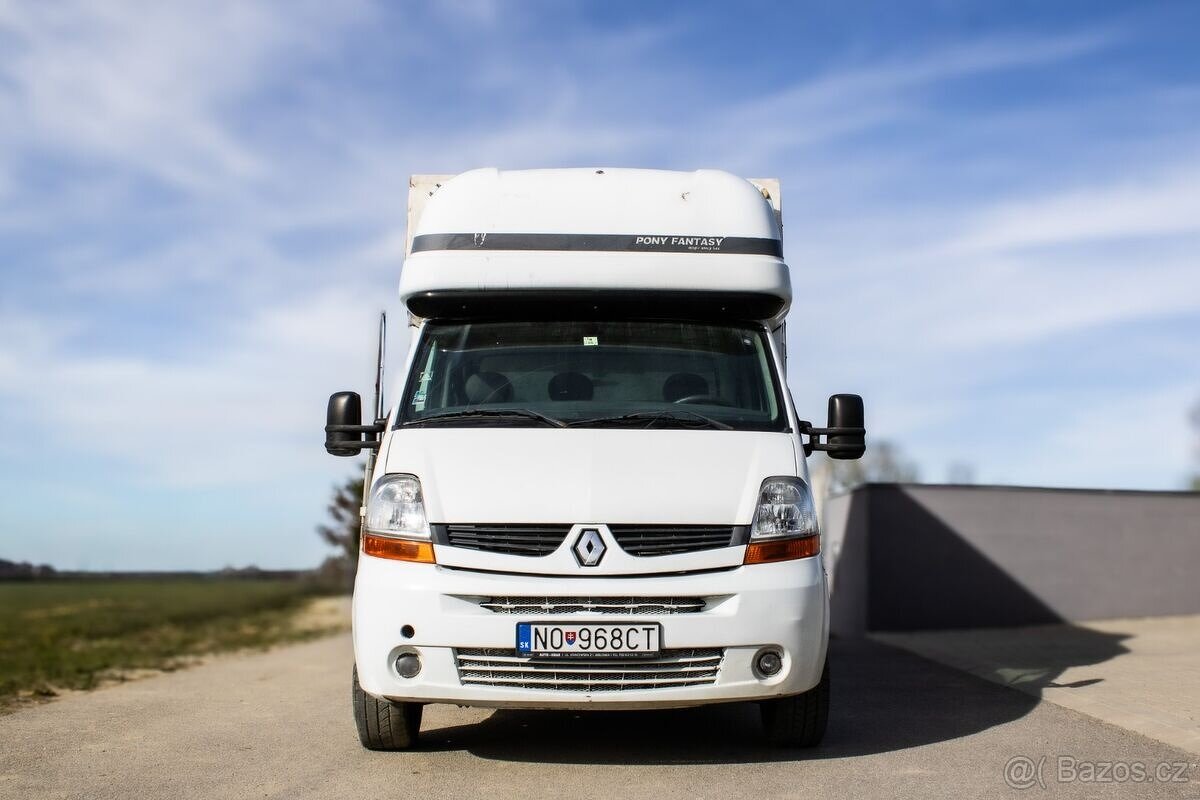 Renault Master Renaul L3H1. 2.5 dCi 150k 20m3. - 2