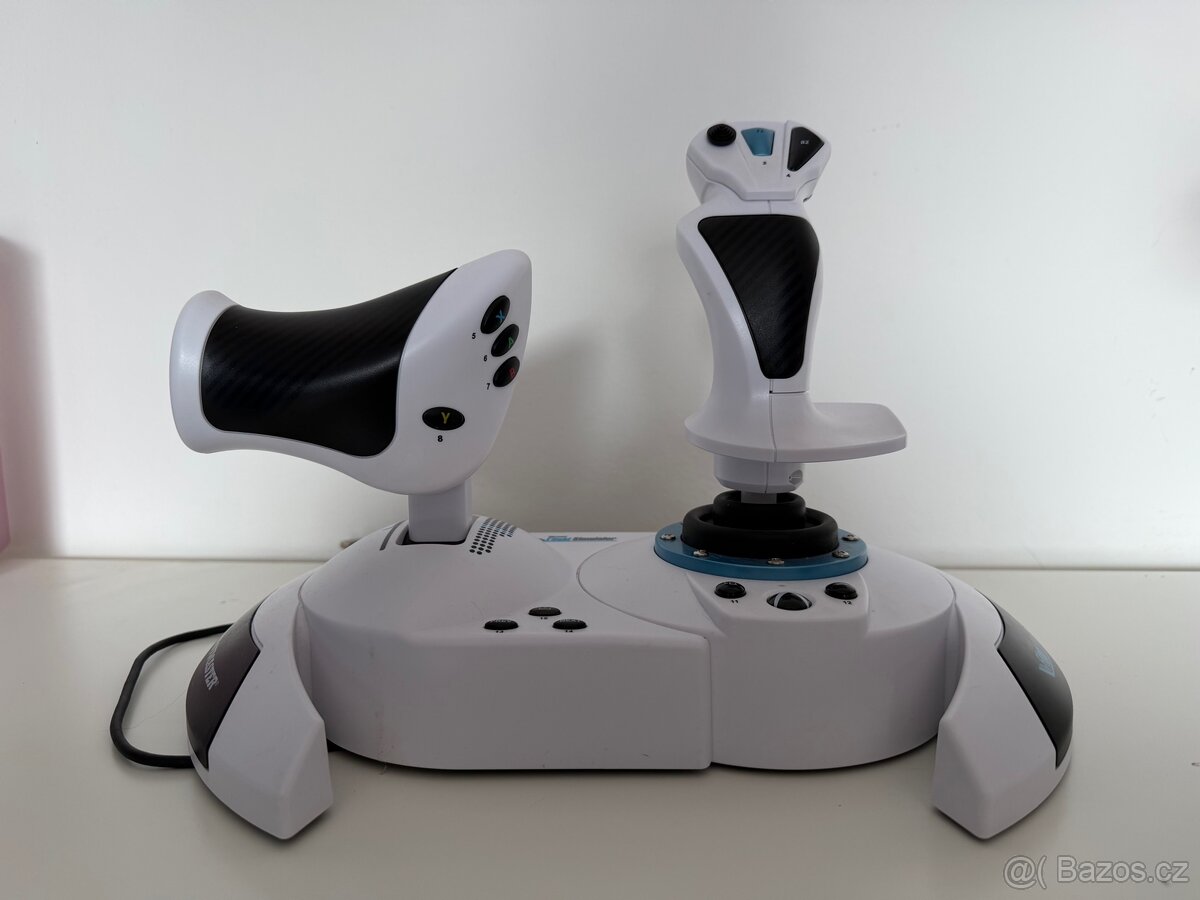 Thrustmaster Joystick T-FLIGHT HOTAS ONE MSFS - 2