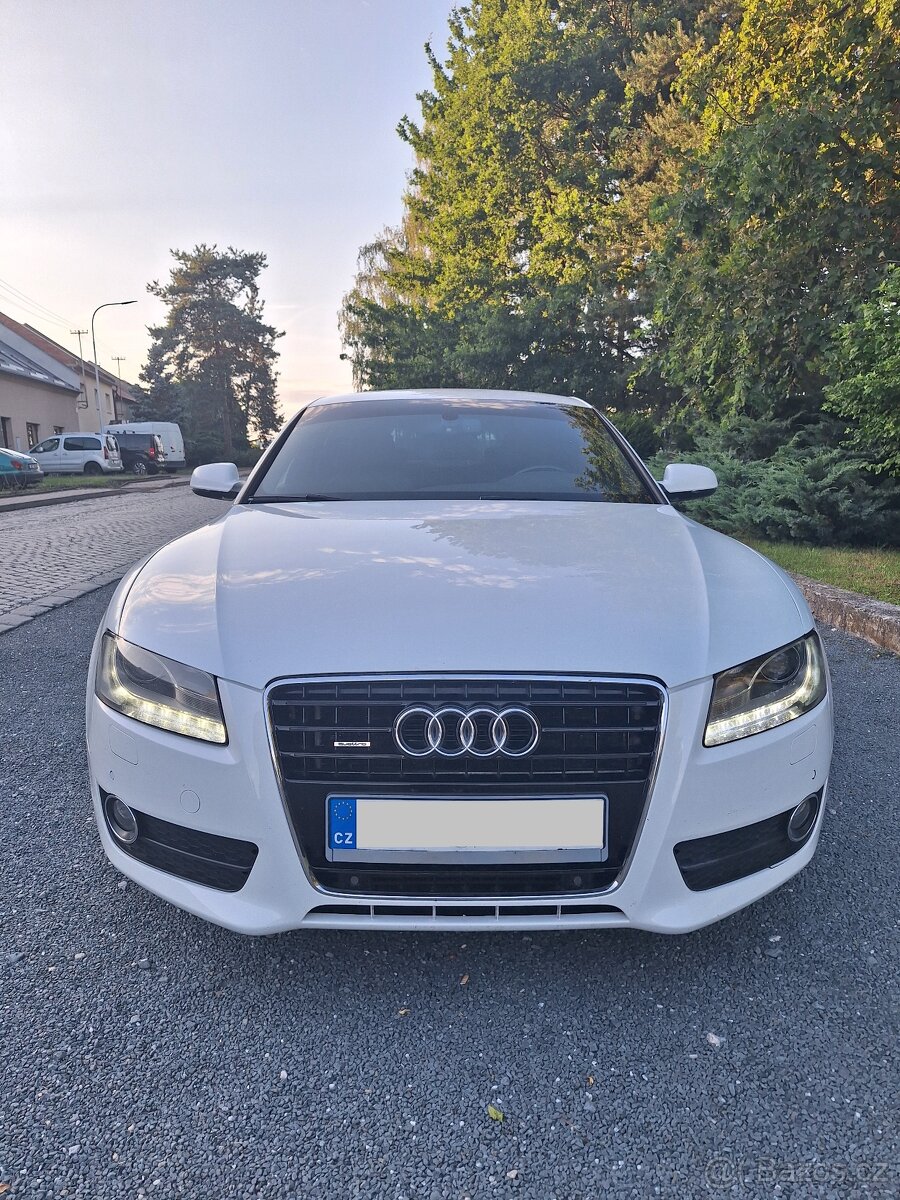 Audi A5 Sportback 2.0TDI 125kw - 2