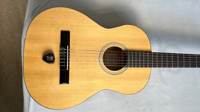 Kytara Ortega RST5-3/4 - 2