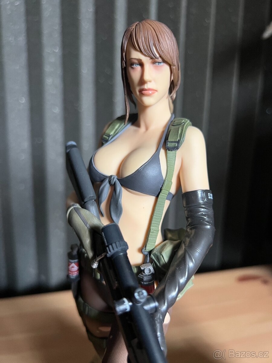 Gecco Metal Gear Solid V The Phantom Pain - 2