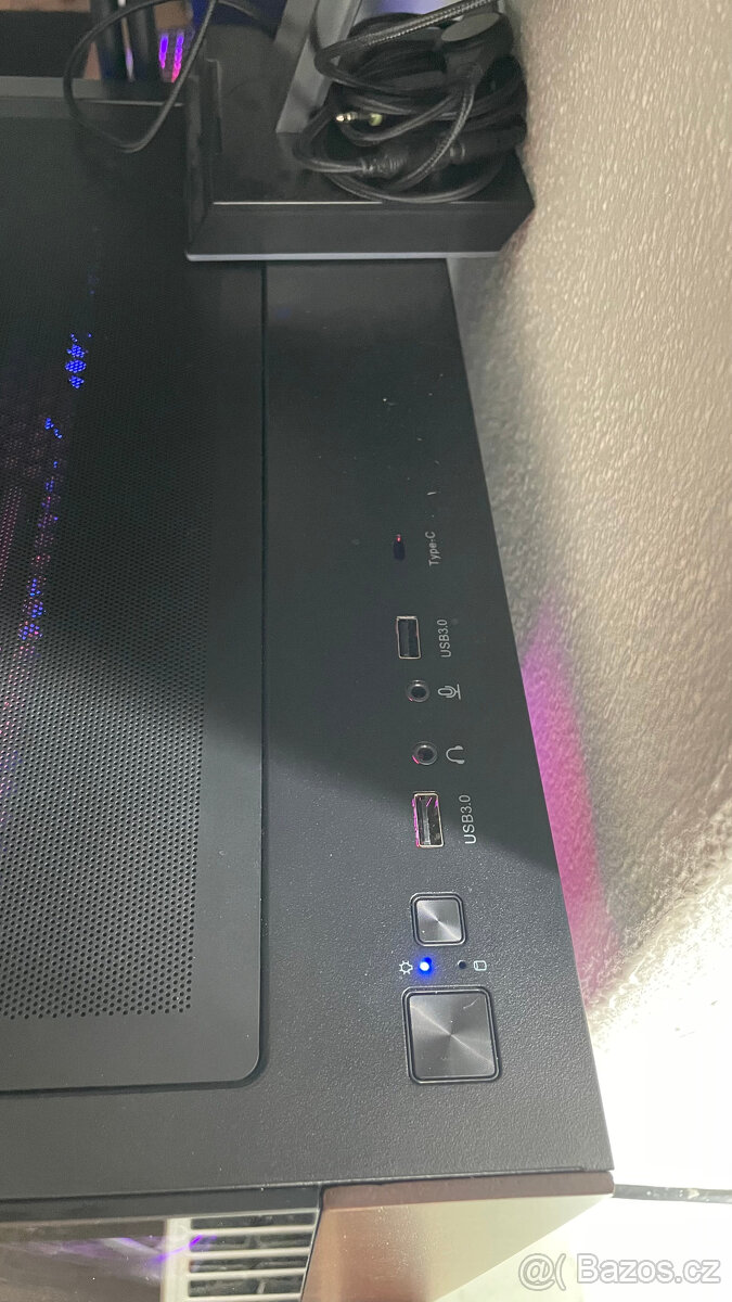 Herni PC na QHD 1440p hrani - 2