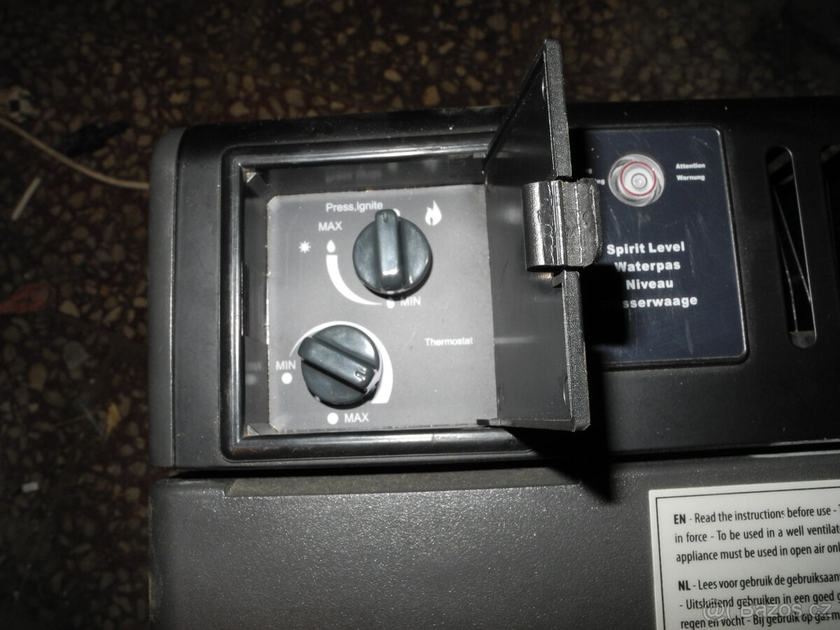 lednička do karavanu 230V, 12 V , PB - 2