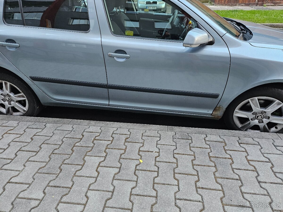 Octavia II 1.9 tdi pd BJB 9151 - 2