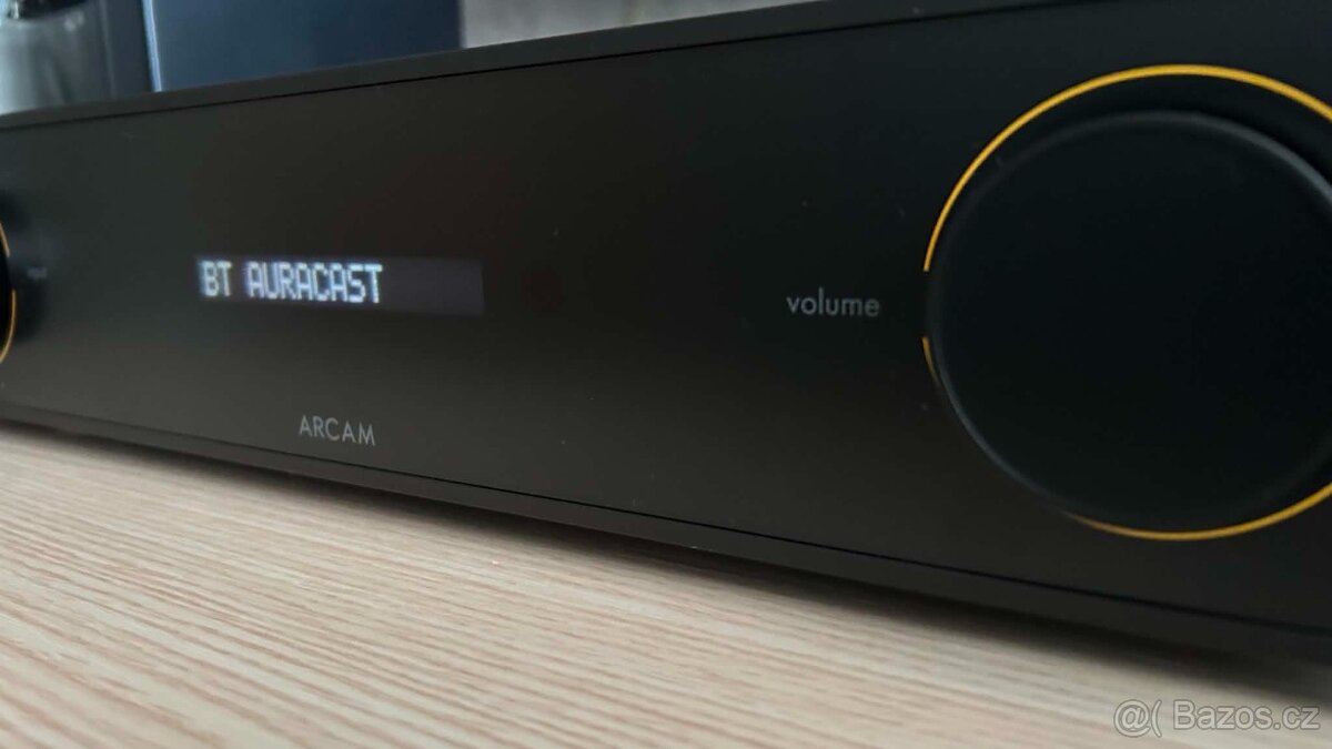 Arcam A15+ - 2