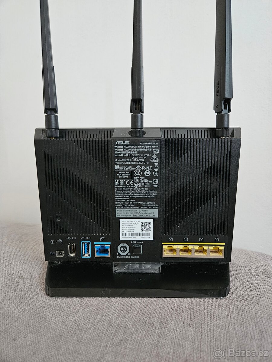 Router ASUS RT-AC86U - 2