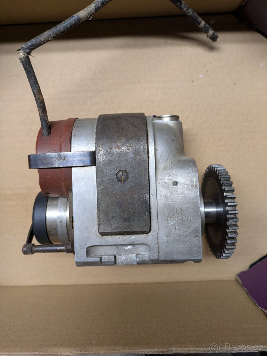 Bosch FF4R zapalovani - 2