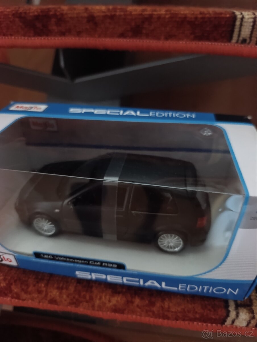 Model golf 4 - 2
