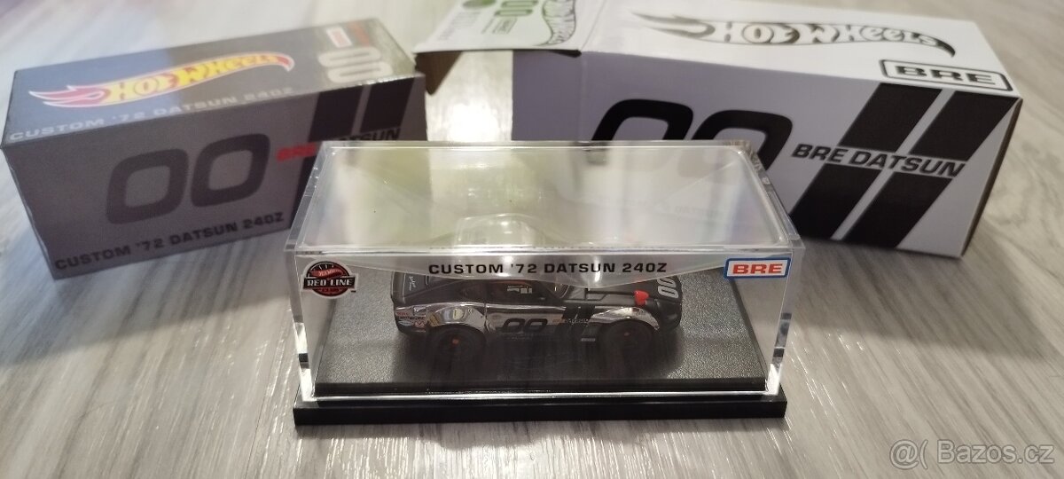 Hot wheels RLC - 2