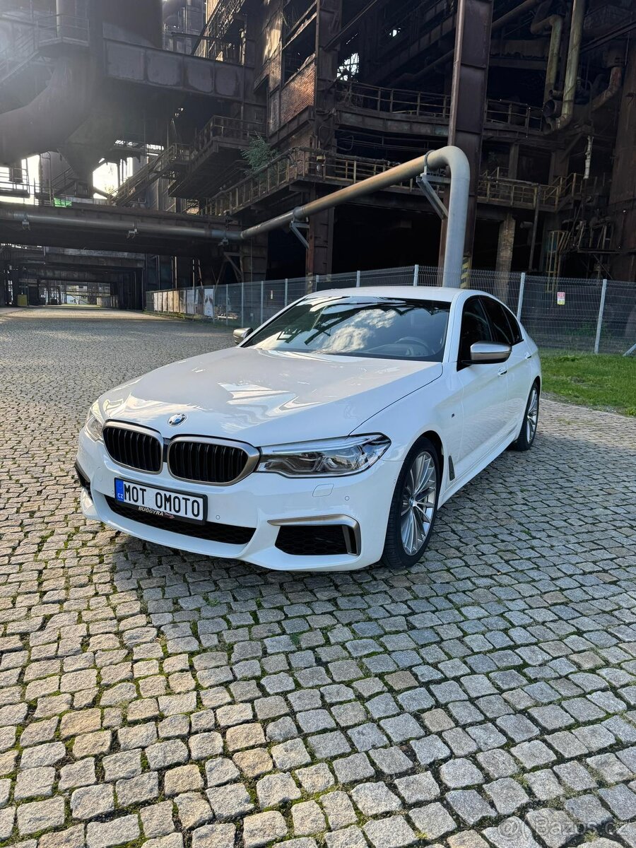 BMW M550i - 2