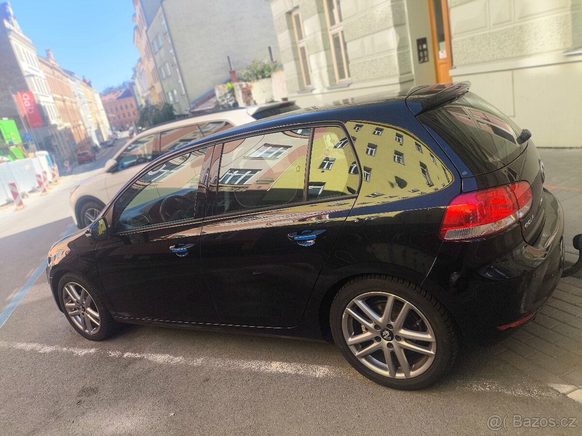 Golf 6 1.4 TSI CAXA MK5 2010 - 2
