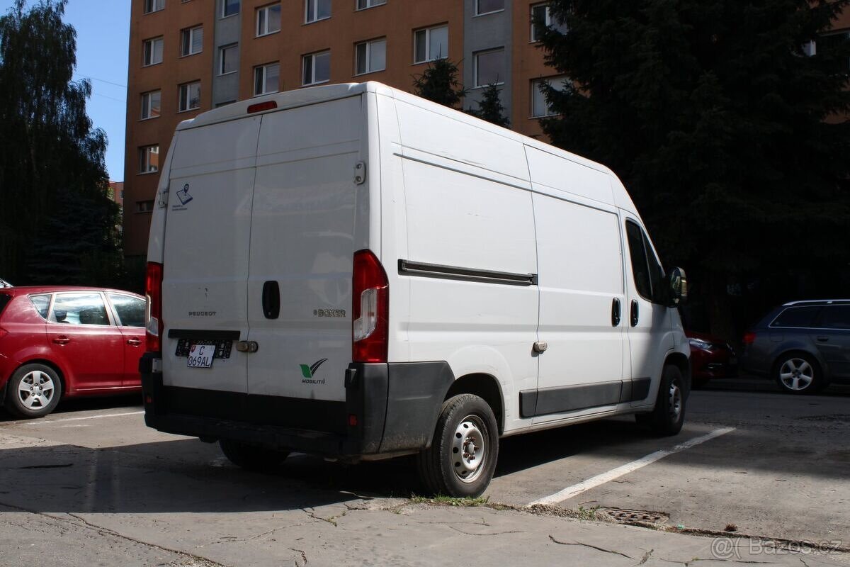 Peugeot Boxer 2.2 L2H2 - 2