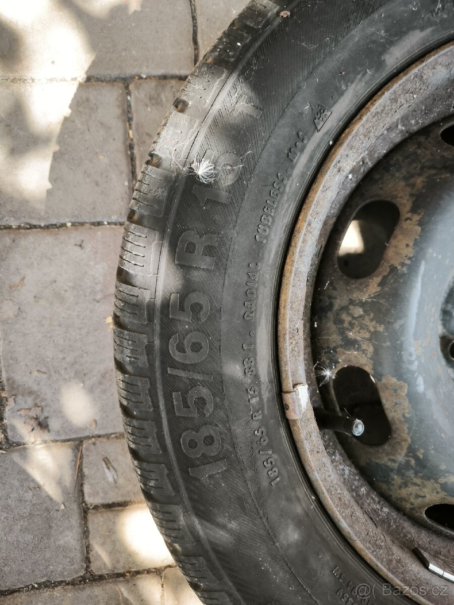 185/65 R15 4x - 2