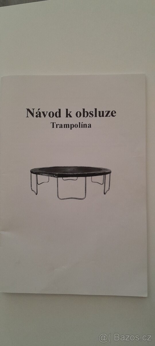 Trampolína - 2