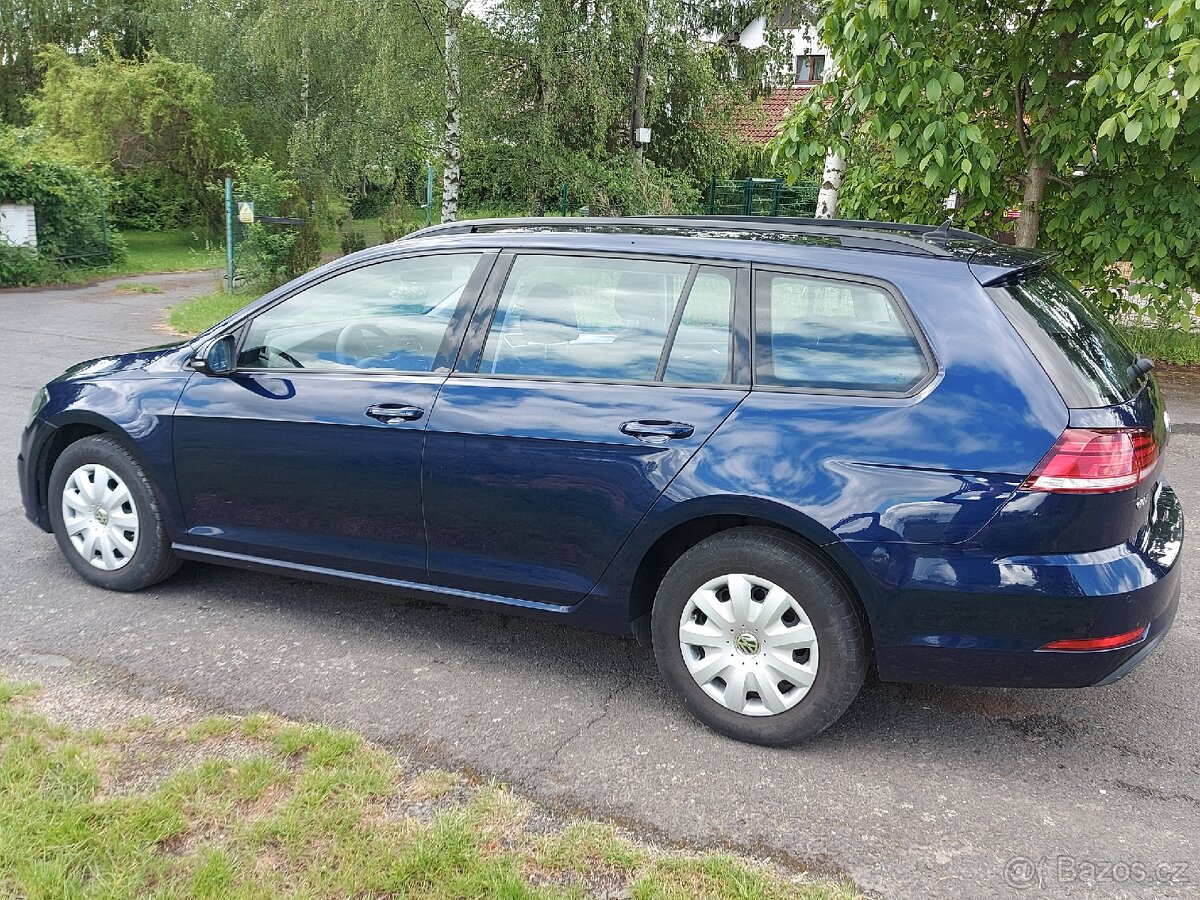 Volgswagen Golf 1,0 TSI 2020 - 2
