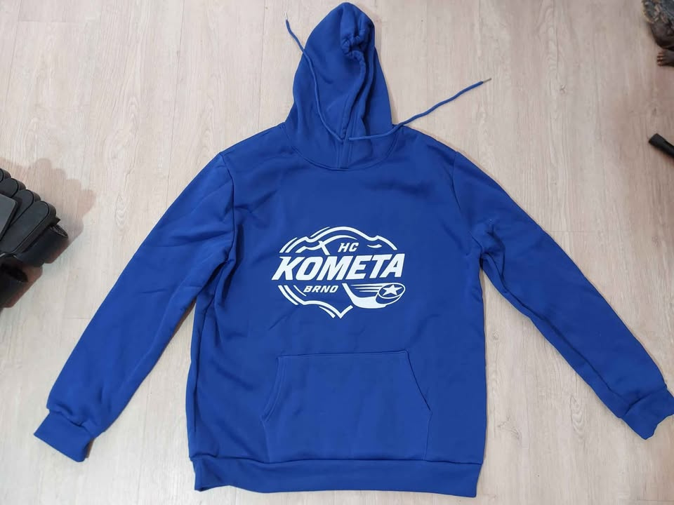 Pánská mikina HC Kometa - 2