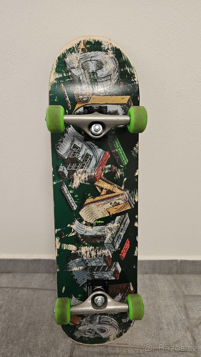 Creature Skateboard - 2