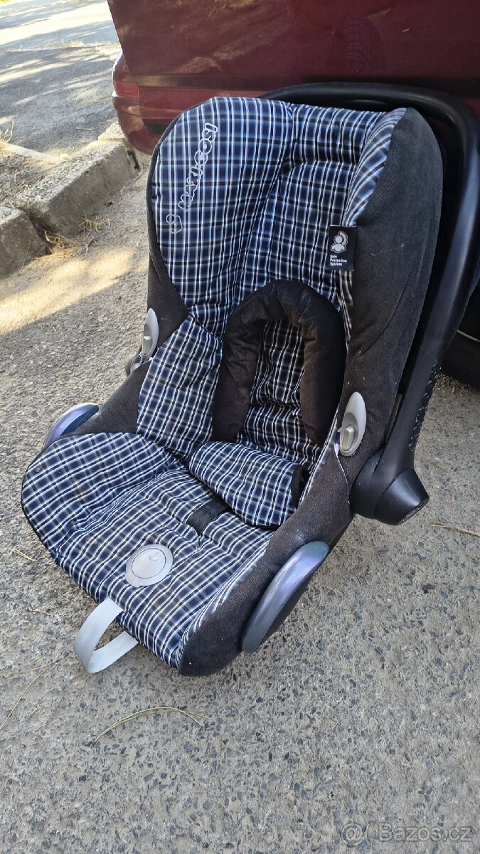 DARUJI Maxi Cosi "vajíčko" - 2