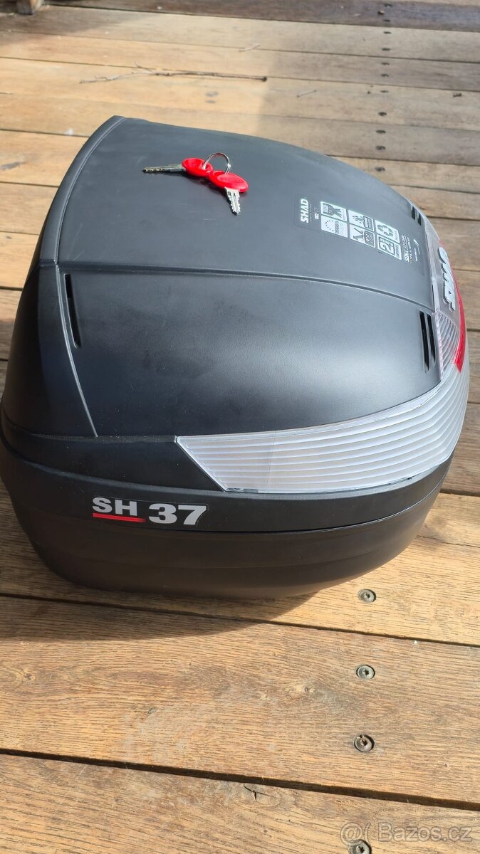 Kufr a nosič SHAD SH37 - 2