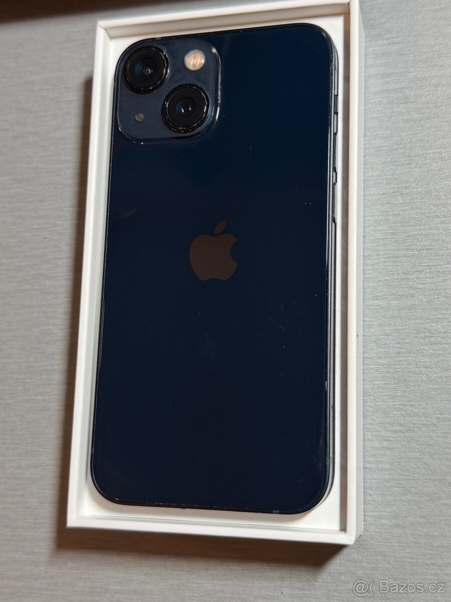 Iphone 13 mini 128 GB Midnight - 2