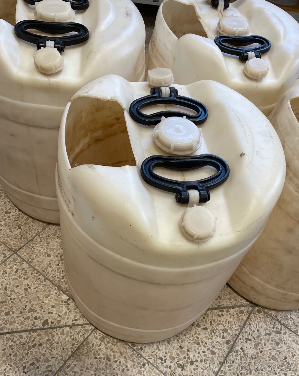 Sudy - objem 50l - 2