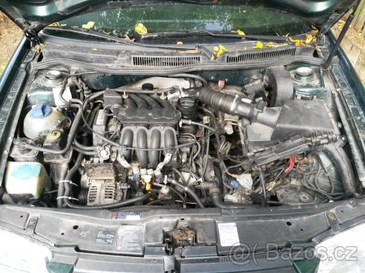 VW bora 1.6 74kw - 2