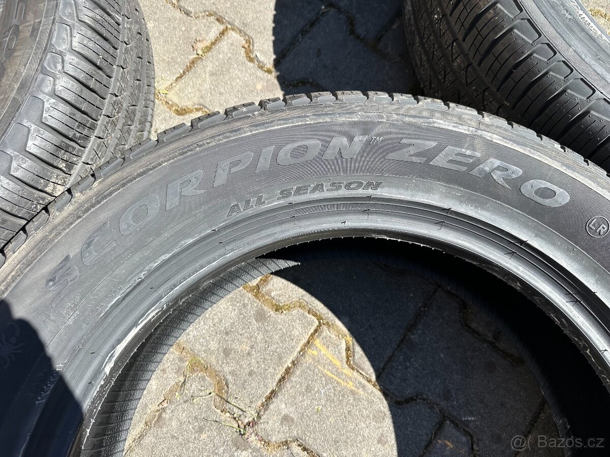 255/60 R20 M+S PIRELLI pneu - 2