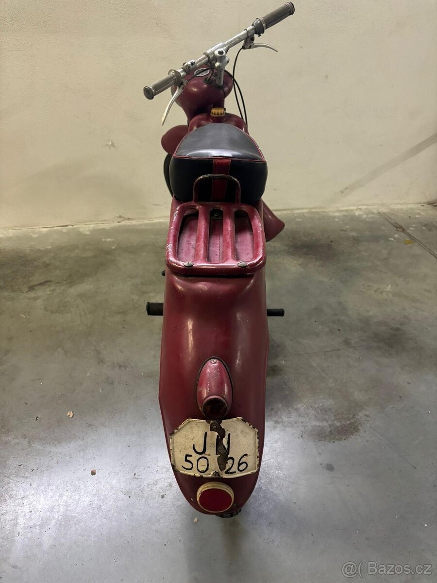 Jawa 555 - 2