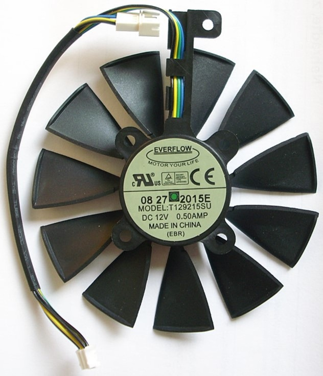 Everflow 87 mm - 2